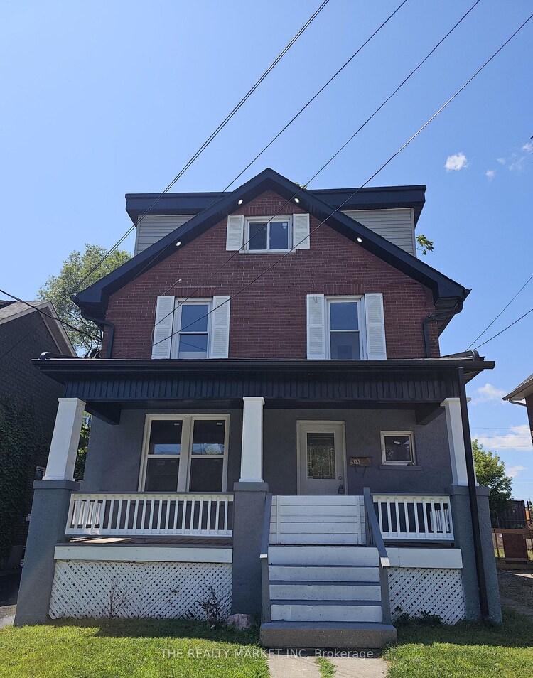 58 Kenneth Ave, Oshawa, Ontario, O'Neill