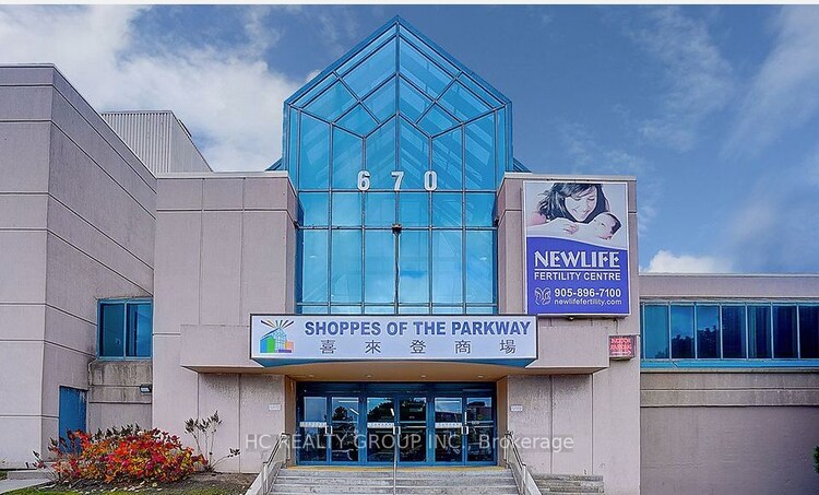 670 Highway 7  E, Richmond Hill, Ontario, Beaver Creek Business Park