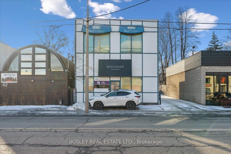 44 Laird Dr, Toronto, Ontario, Leaside