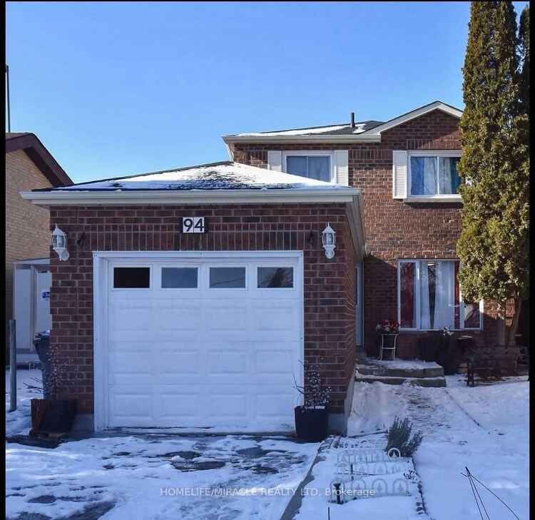 94 Brimley Road, Toronto, ON, Cliffcrest