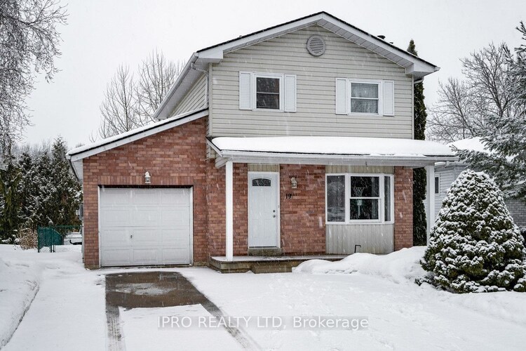 19 Reid Crescent, Collingwood, ON, Collingwood