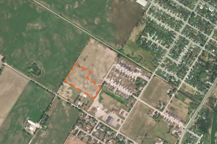 Block 25 Plan 44M88, West Perth, Ontario, 65 - Town of Mitchell