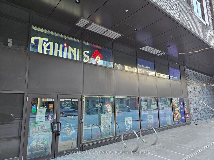 215 Church St, Toronto, Ontario, Church-Yonge Corridor