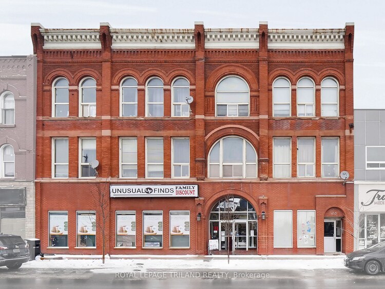 449 Talbot St, St. Thomas, Ontario, St. Thomas