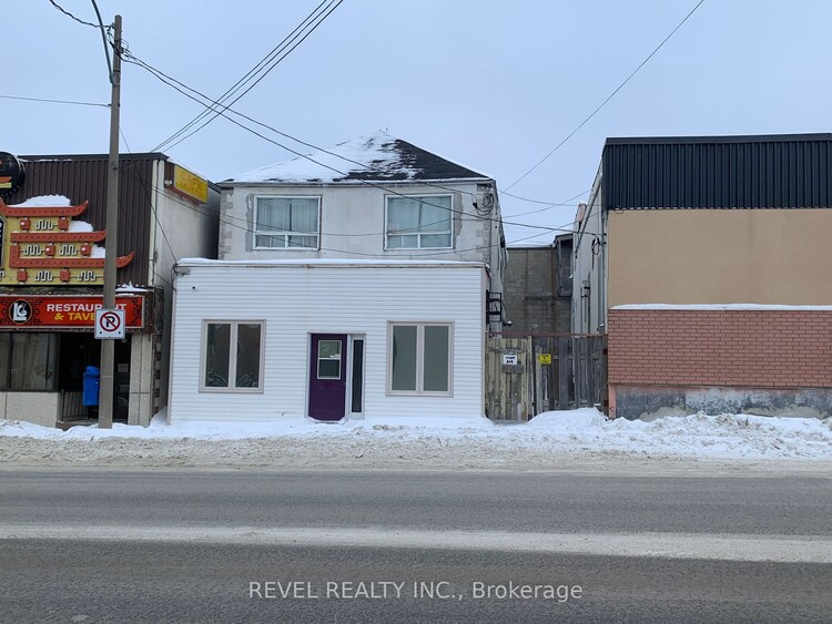 44 Mountjoy St S, Timmins, Ontario, TS - SE