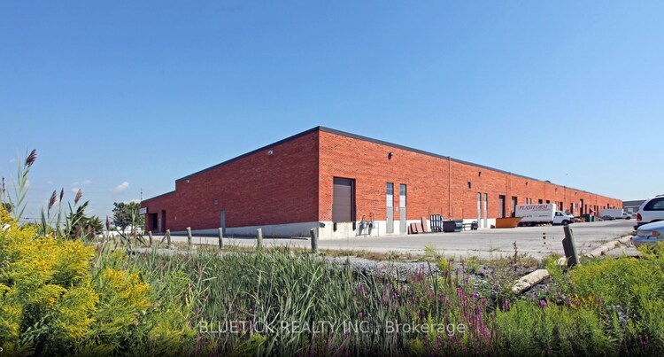 1735 Bayly Street, Pickering, ON, Brock Industrial