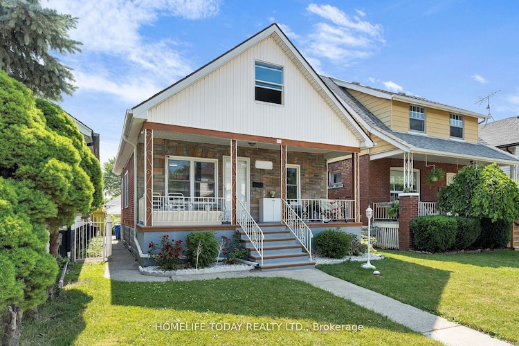 1529 Hall Ave, Windsor, Ontario, 