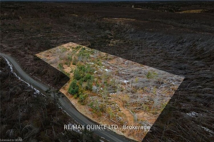 0 POTTER SETTLEMENT Road, Tweed, ON, Hungerford (Twp)