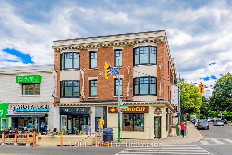 417 Spadina Road, Toronto, ON, Forest Hill South
