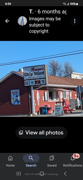 280 Nipissing Street, Nipissing, ON