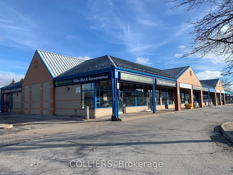 100 Westney Rd S, Ajax, Ontario, South West