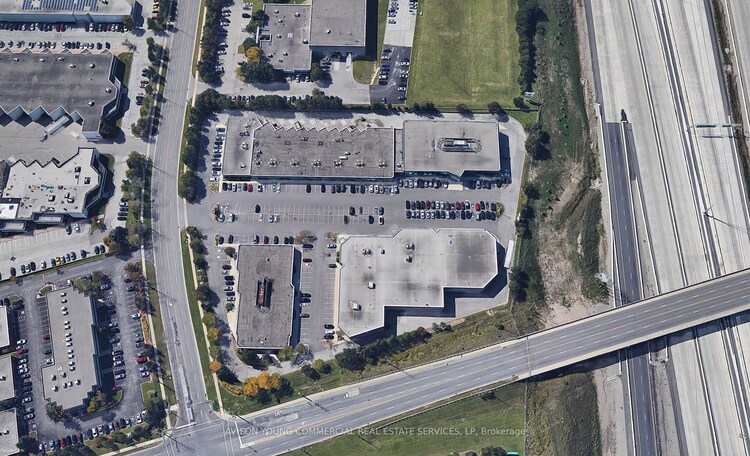 405 Britannia Road, Mississauga, ON, Gateway