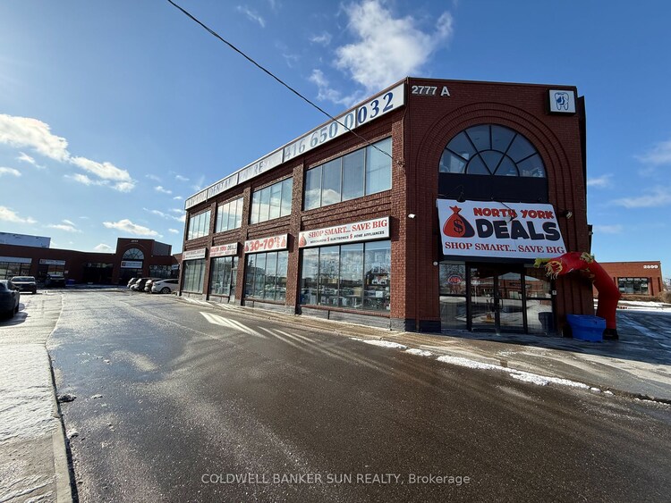 2777 Steeles Ave W, Toronto, Ontario, York University Heights