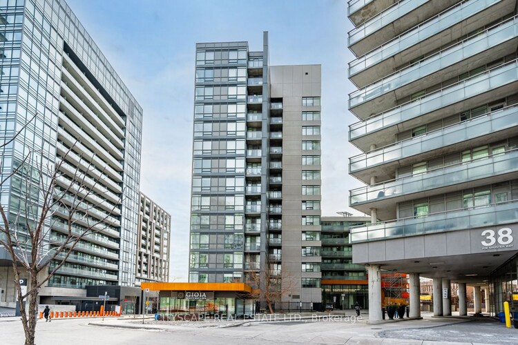 20 Joe Shuster Way, Toronto, ON, Niagara