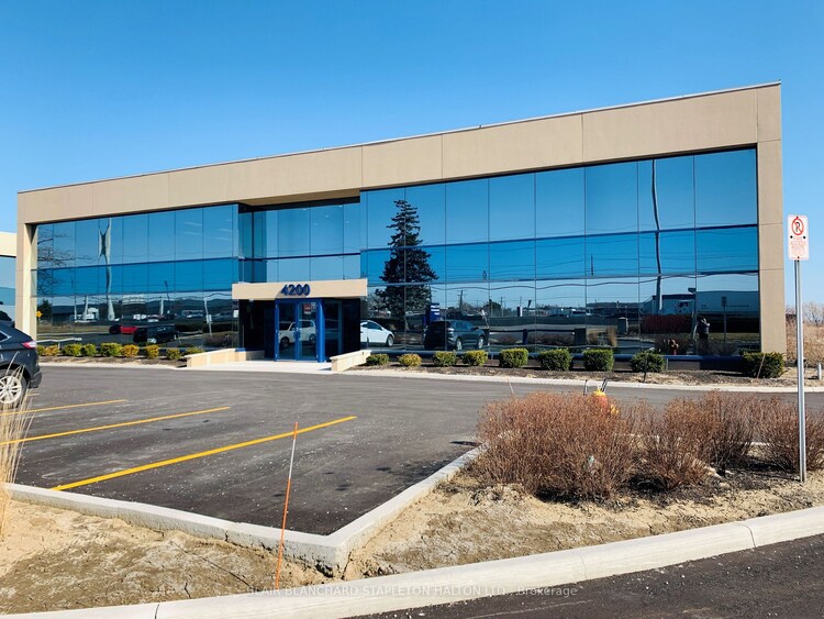 4200 South Service Rd, Burlington, Ontario, Industrial Burlington
