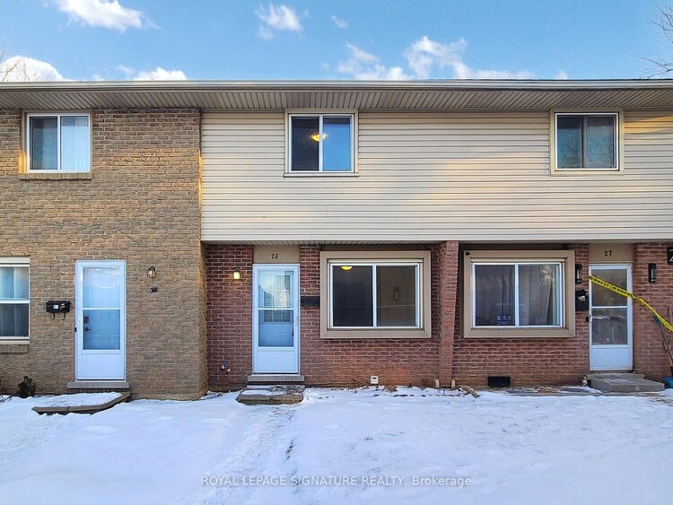293 Fairway Road N, Kitchener, ON, 