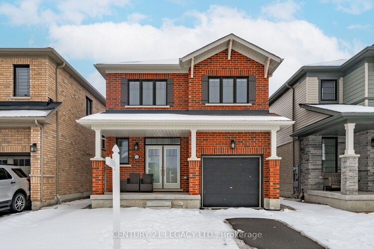 12 TOFFEE Trail, Hamilton, ON, Stoney Creek