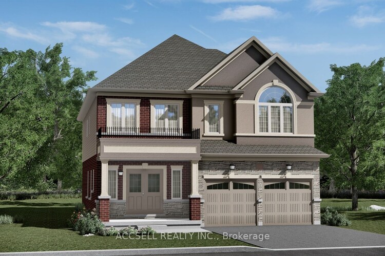 Lot #18 McKernan Avenue, Brantford, ON, 