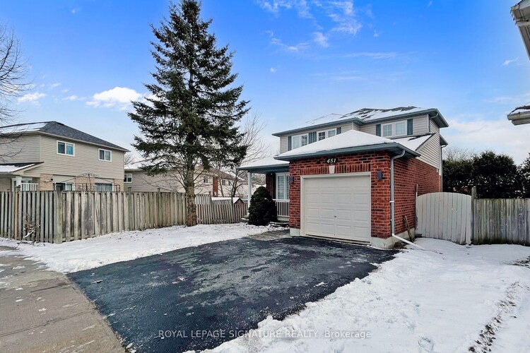 451 Compton Crescent, Oshawa, ON, Centennial