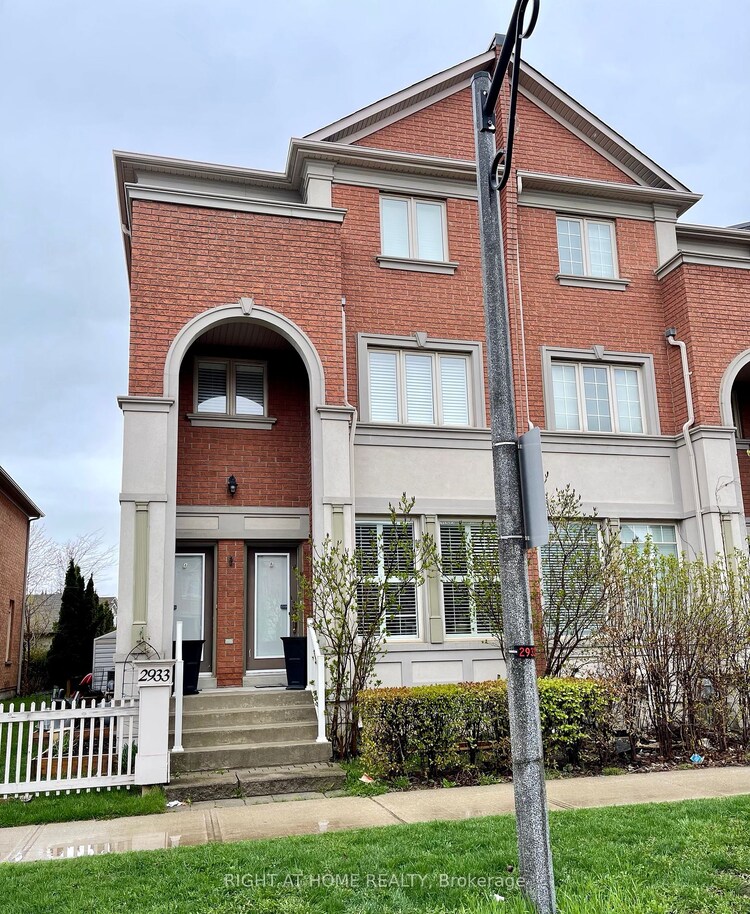 2933 Bur Oak Avenue, Markham, ON, Cornell