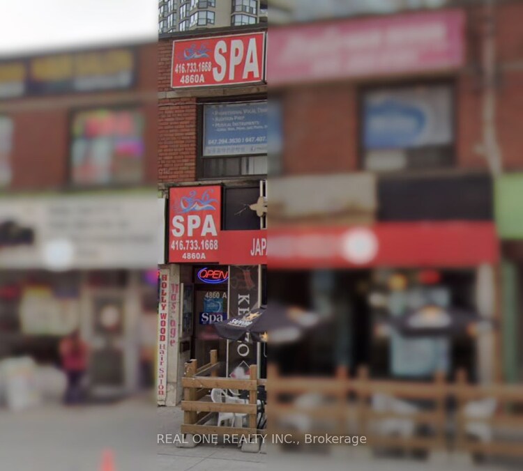 4860A Yonge St, Toronto, Ontario, Lansing-Westgate