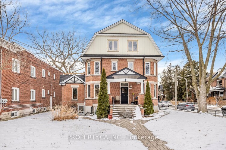 74 Sorauren Avenue, Toronto, ON, Roncesvalles