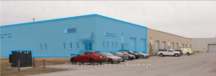 2750 Sheffield Road, Elmvale Acres and Area, ON, 3705 - Sheffield Glen/Industrial Park