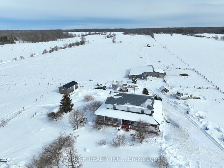 056467 Concession 12 Rd, Chatsworth, Ontario, Rural Chatsworth