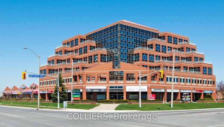 75 Watline Avenue, Mississauga, ON, Gateway