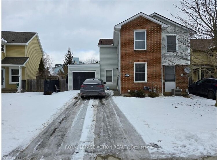 17 Banbury Road, Brantford, ON, 