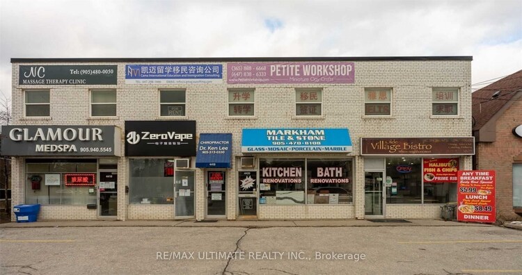 4418 Highway 7 St E, Markham, Ontario, Unionville