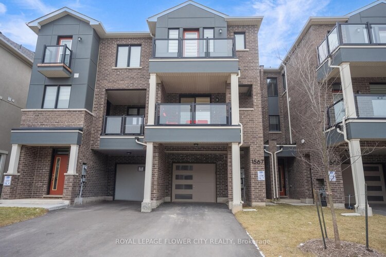 1567 Moira Cres, Milton, Ontario, Bowes