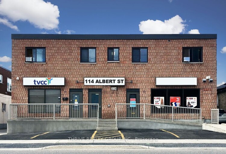 114 Albert Street, Strathroy-Caradoc, ON, NW