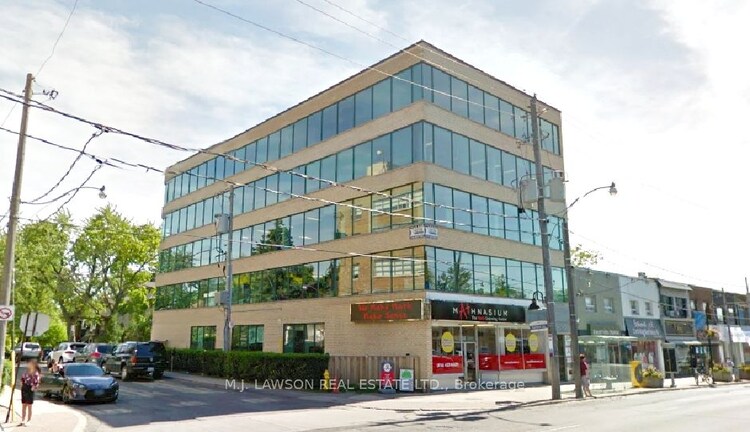 505 eglinton Avenue W, Toronto, ON, Yonge-Eglinton