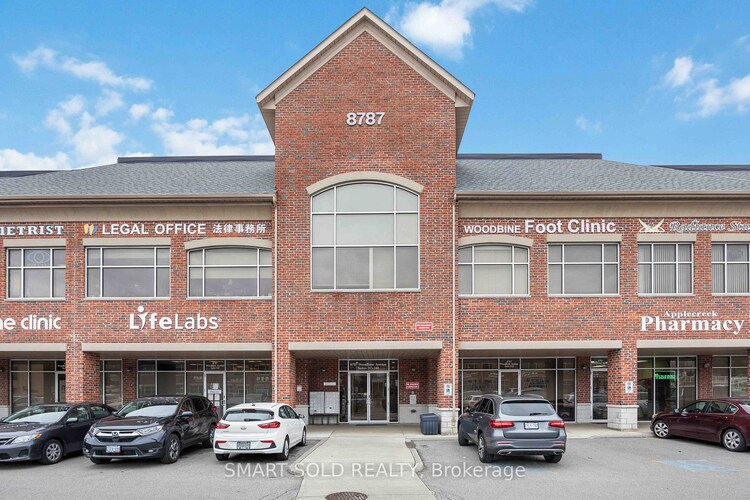 8787 Woodbine Ave, Markham, Ontario, Buttonville