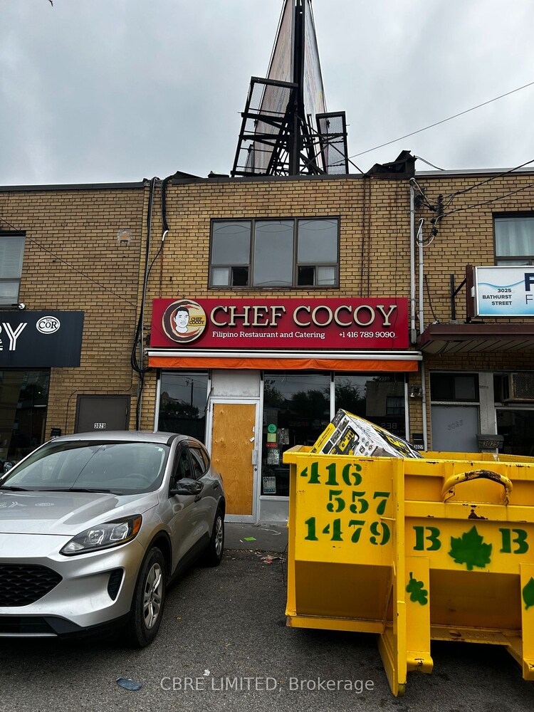 3027 Bathurst St, Toronto, Ontario, Englemount-Lawrence