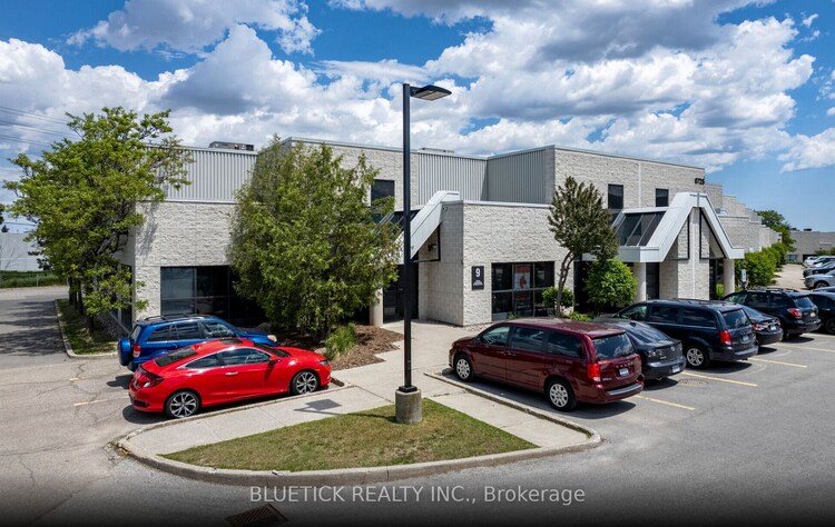 6725 Millcreek Dr, Mississauga, Ontario, Meadowvale Business Park