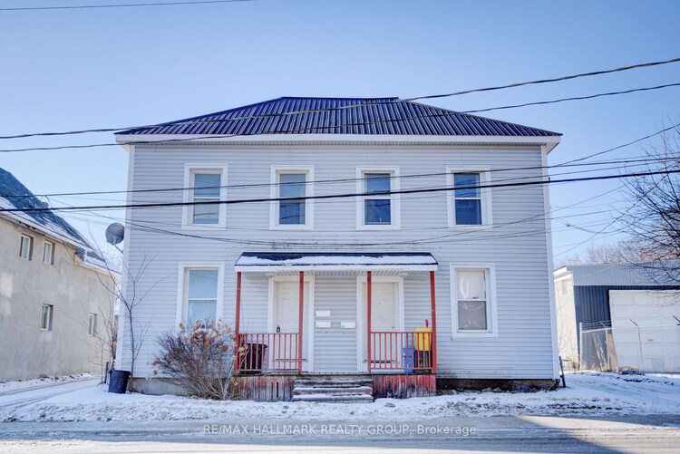 58-60 Victoria Avenue, Smiths Falls, ON, 901 - Smiths Falls