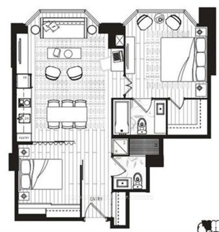 155 Yorkville Avenue, Toronto, ON, Annex