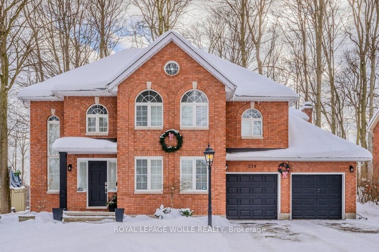219 Corrie Crescent, Waterloo, ON, 