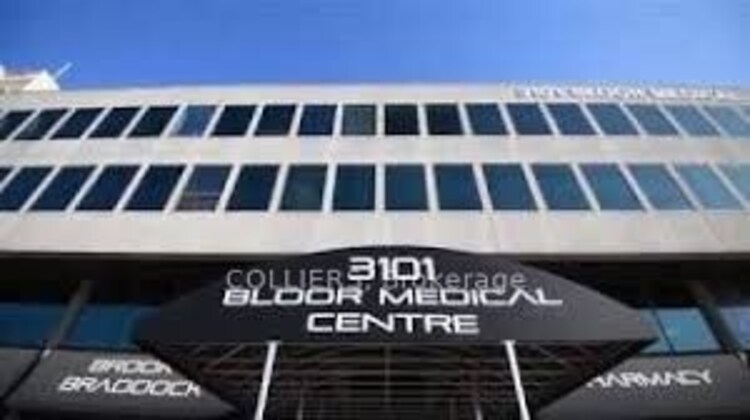 3101 Bloor Street W, Toronto, ON, Stonegate-Queensway