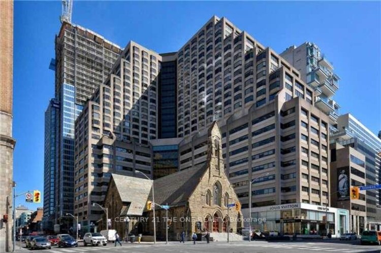 175 Cumberland Street, Toronto, ON, Annex