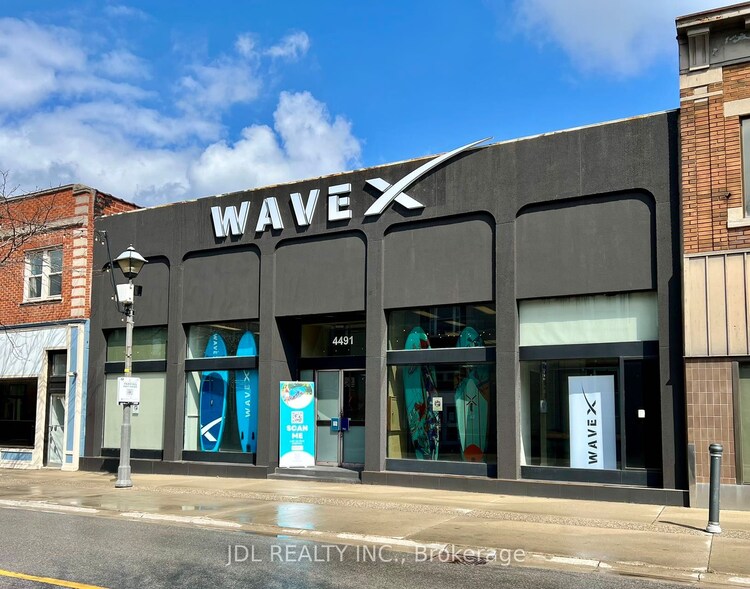 4491 Queen St, Niagara Falls, Ontario, 210 - Downtown