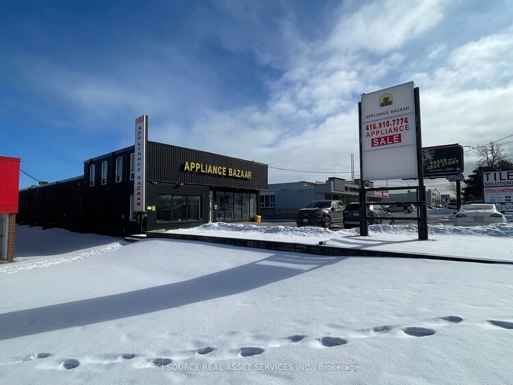 1153 Kennedy Rd, Toronto, Ontario, Dorset Park