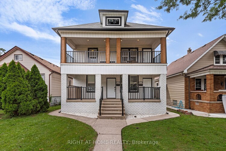 1379 - 1381 Pierre Avenue, Windsor, ON, 