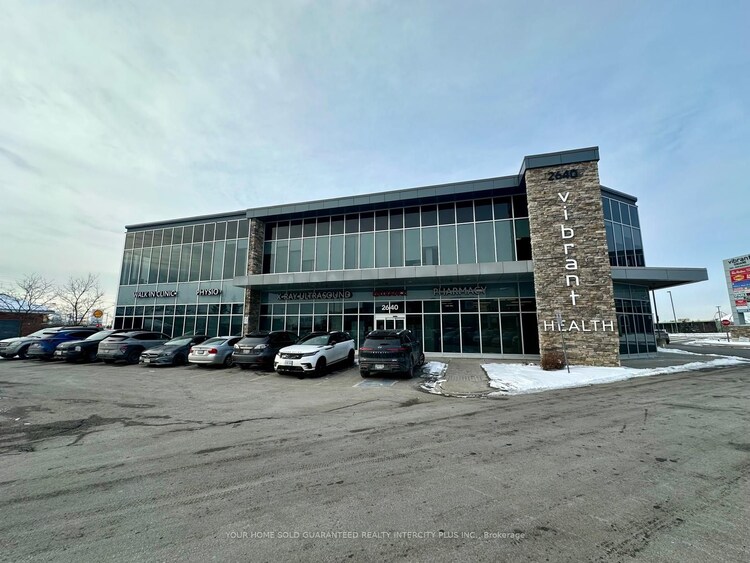 2640 Rutherford Rd, Vaughan, Ontario, Maple