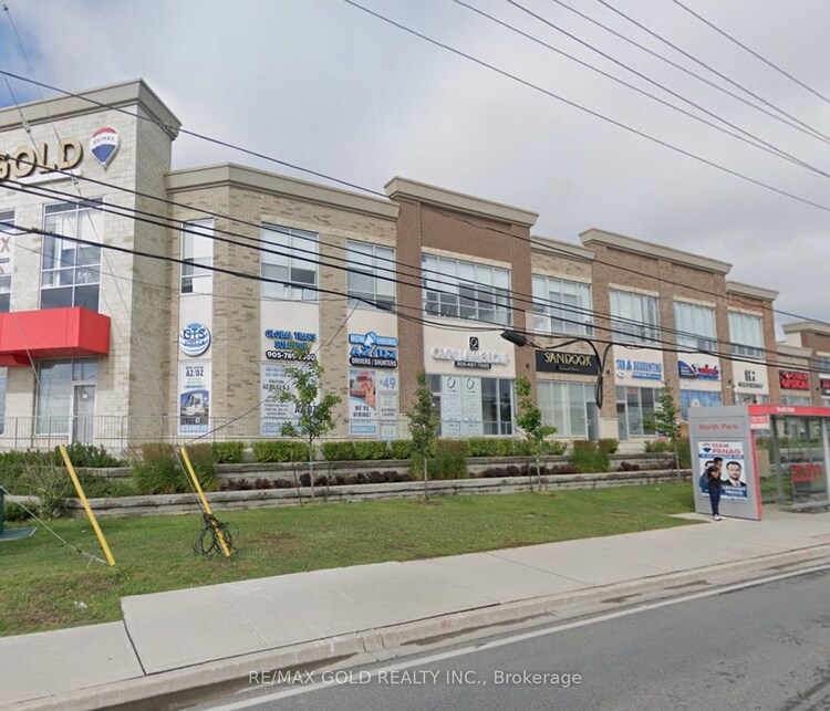 2720 North Park Dr, Brampton, Ontario, Bramalea North Industrial