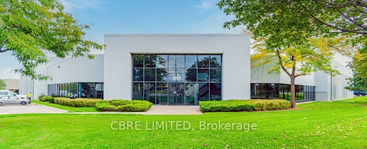 2000 Drew Road, Mississauga, ON, Northeast