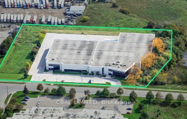 2150 Drew Road, Mississauga, ON, Northeast