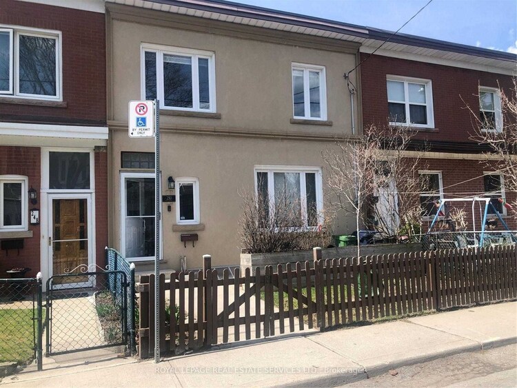 250 Boon Avenue, Toronto, ON, Corso Italia-Davenport